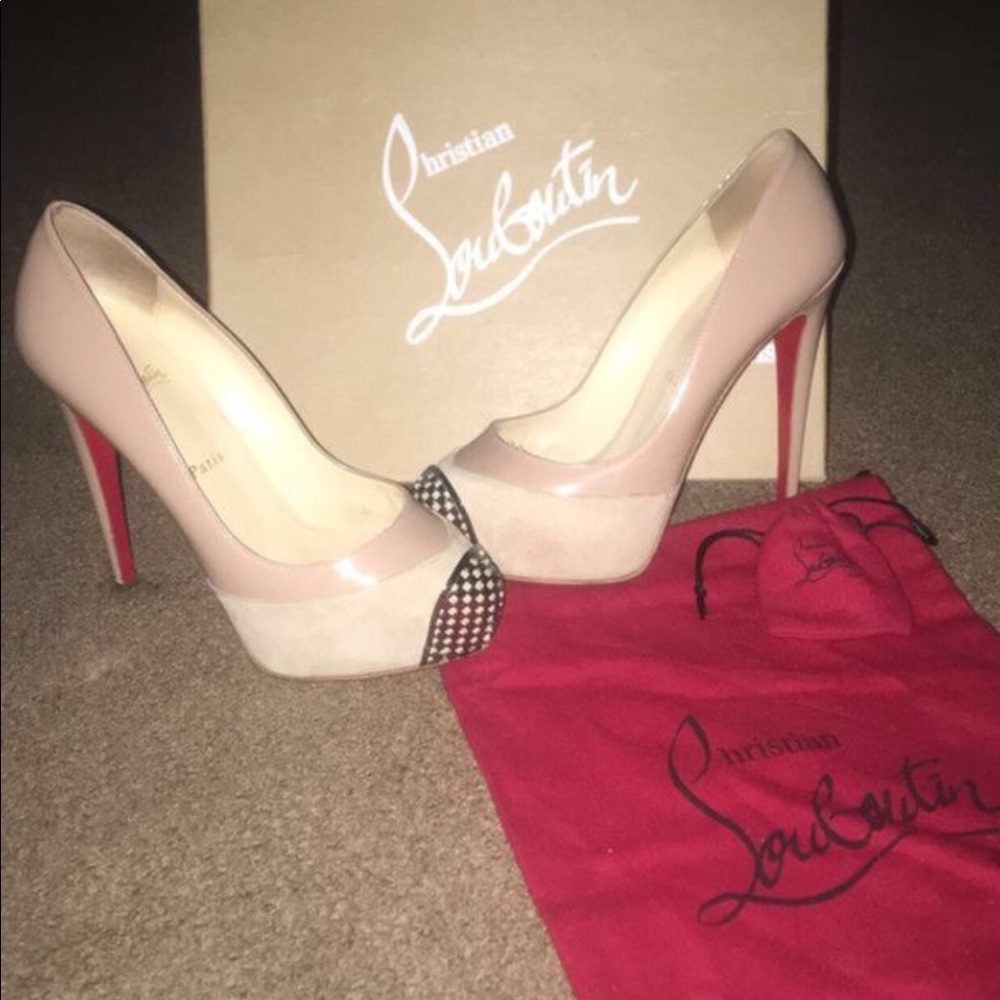 Red bottoms